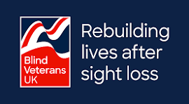 Blind Veterans UK — client logo