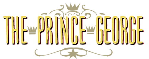 Prince George pub — client logo