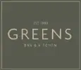 Greens restaurant logo